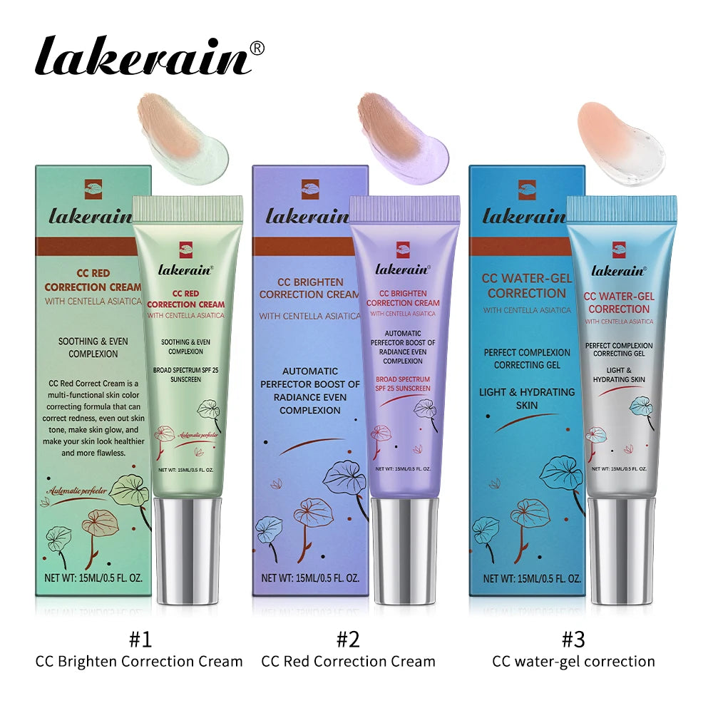 Kem Nền 3 Màu CC Che Phủ Lâu Trôi Chống Nước Erborian - Daisan Mart