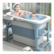 Bồn Tắm Gấp Gọn Đa Năng Cho Người Lớn & Trẻ Em