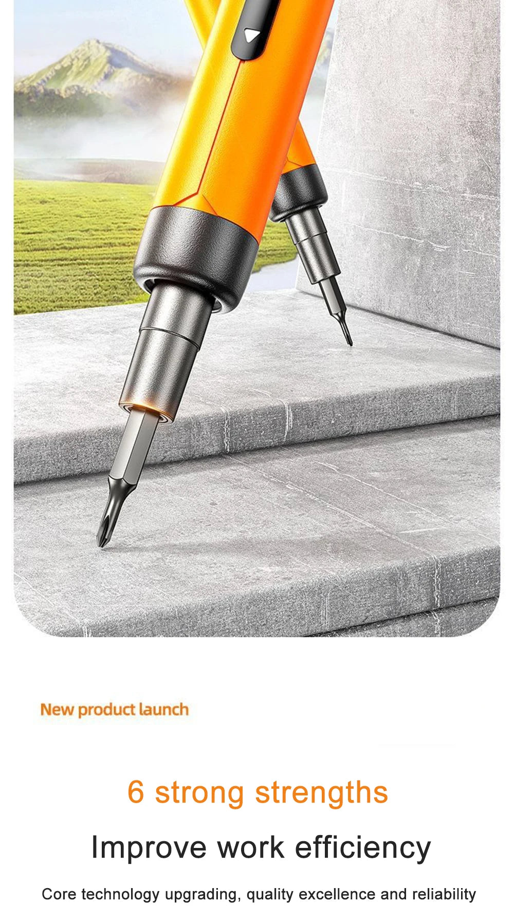 Electric Screwdriver Set Precision Power Tool Kit Rechargeable Wireless Mini Small Bits for Mobile Cell computer Repair CRV
