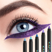 10 Color Gothic Style Waterproof Eyeliner