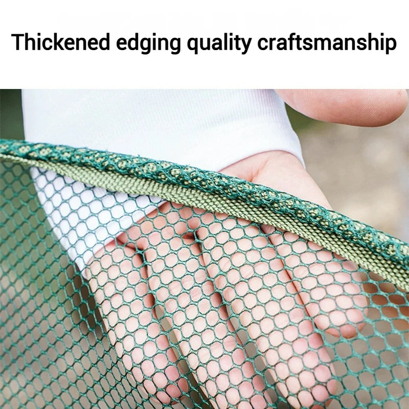 Foldable Shrimp and Crab Net - Multi-purpose Fish and Shrimp Trap