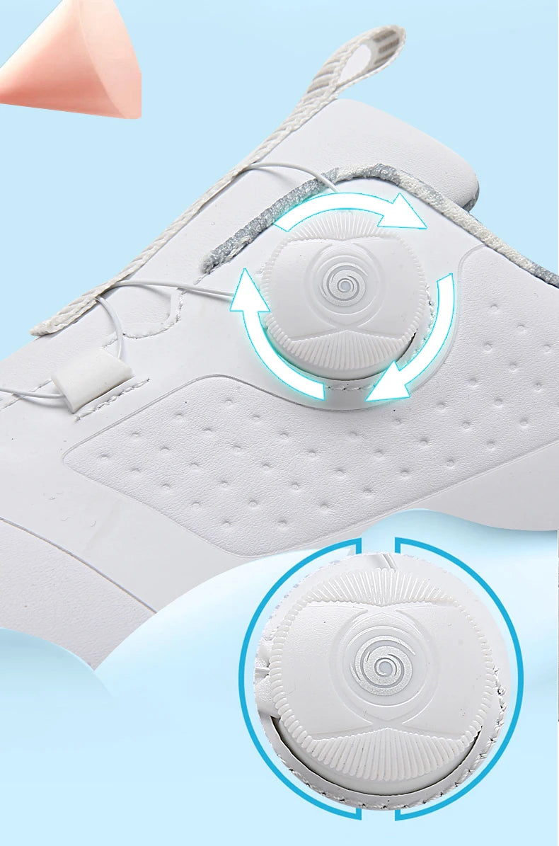 Men's and Women's Fashionable, Waterproof, Comfortable Golf Shoes