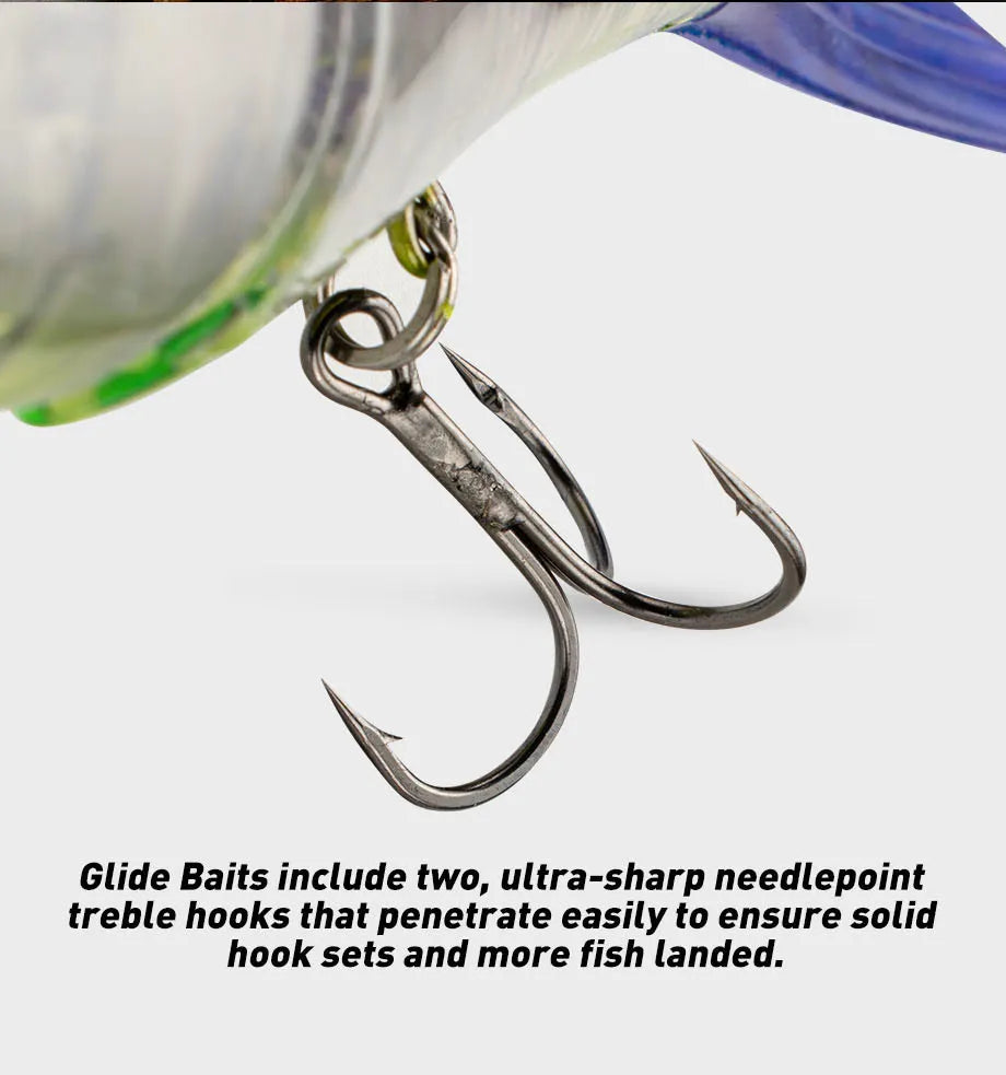 Mồi Giả Cá Lóc 21cm 64g Nổi Câu Cá Lớn Chất Lượng