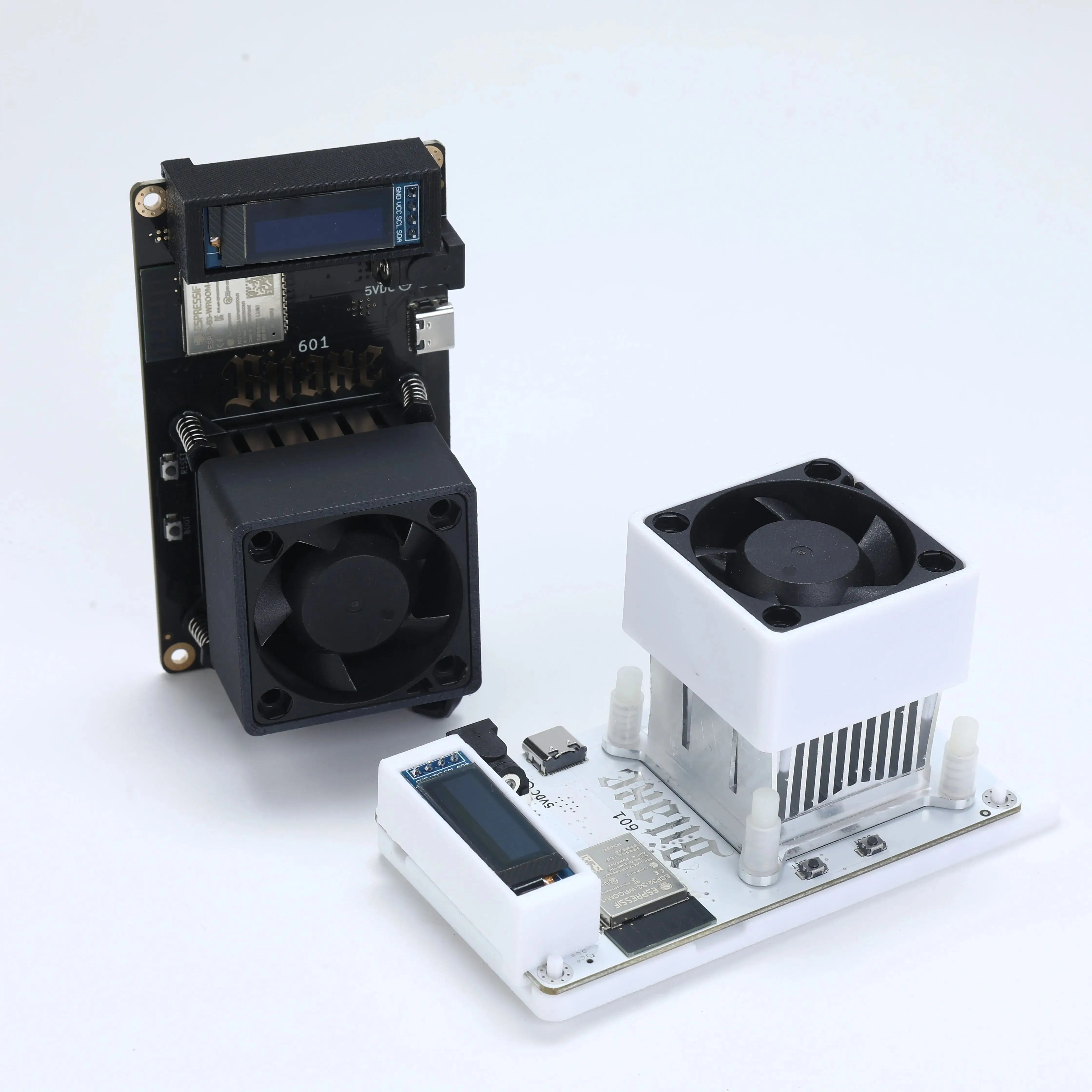 Factory direct supply Latest Bitaxe Gamma 601 1.2th/s 18W Open Source Bitcoin Miner With Power Supply