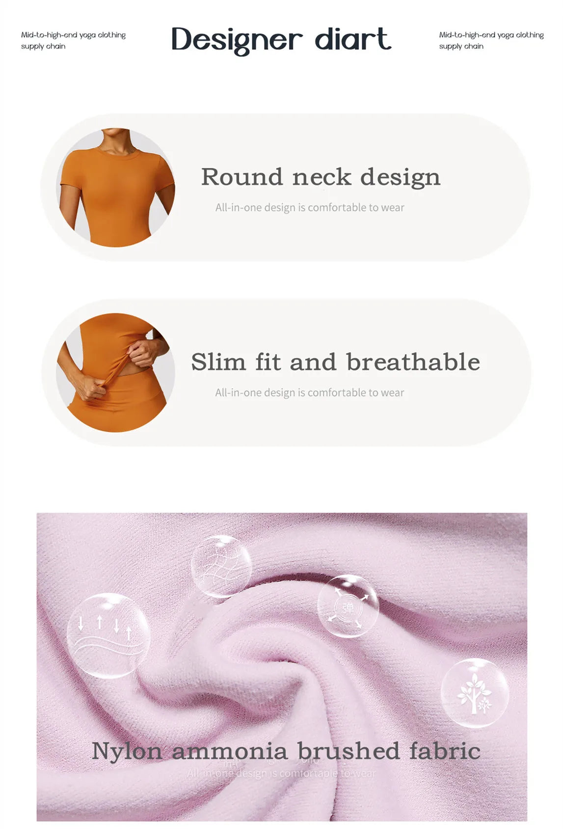 Áo Tập Yoga Nữ 2024 - Nhanh Khô, Tím, Ngắn Tay - Daisan Mart