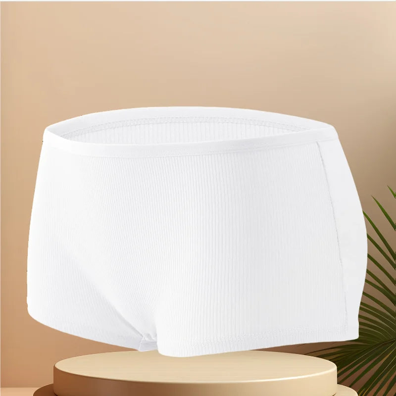 Women's Seamless Cotton Comfort Panties S-XL