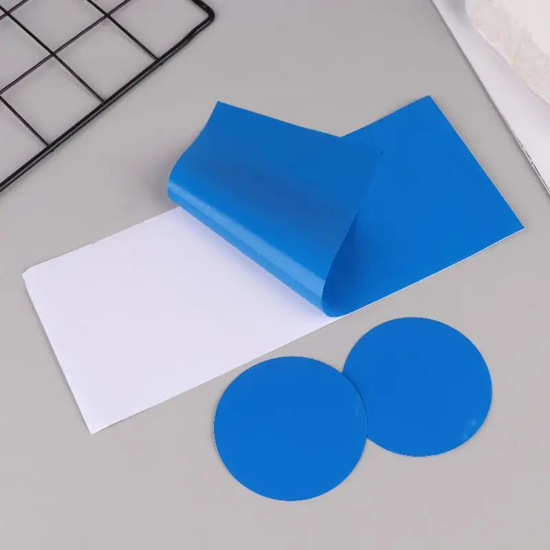 Bộ Sửa Chữa Hồ Bơi - Miếng Dán PVC Tự Dính 5/10 cái