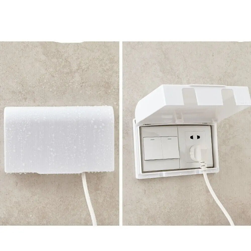 Nắp Bảo Vệ Ổ Điện Chống Nước An Toàn Cho Bé - Daisan Mart