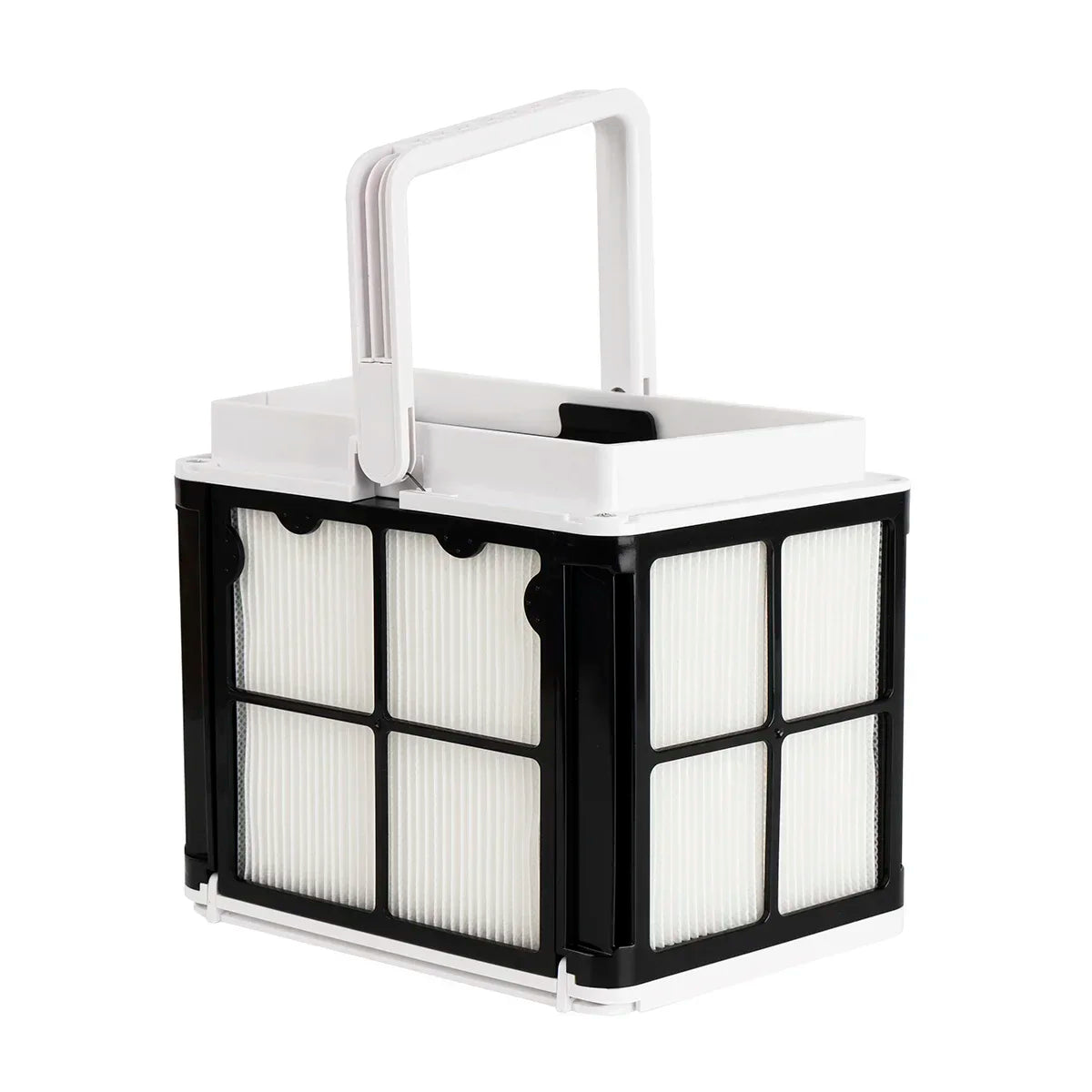 9991460-R1 Ultra Fine Filter Basket for Dolphin Robotic Pool Cleaners S50 S100 Active 10 & 15 Echo T25 T15 Proteus DX3 Saturn