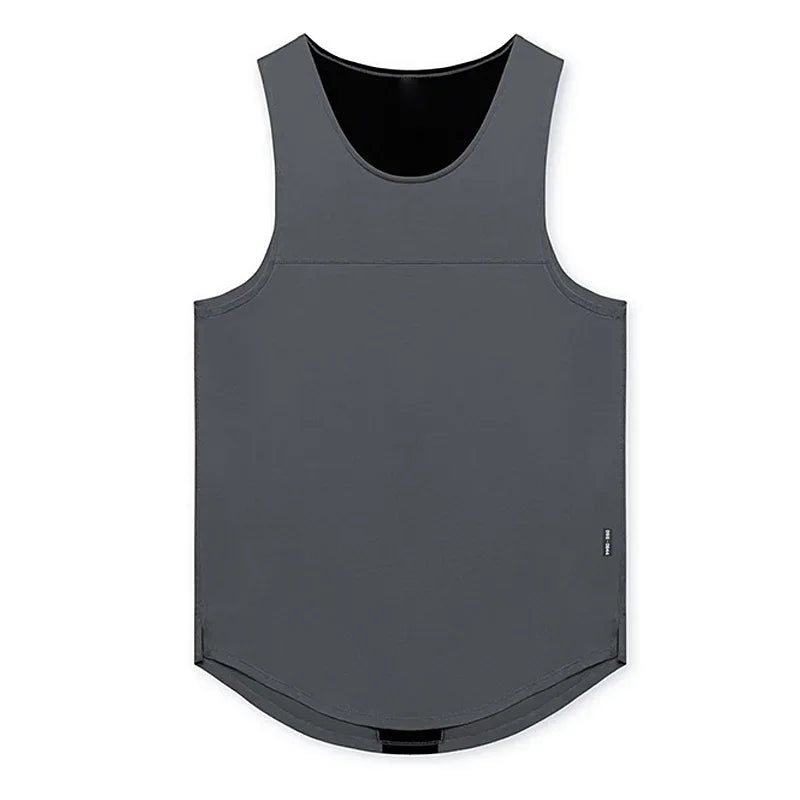 Áo Ba Lỗ Nam Tập Gym Nhanh Khô Cực Mát Thoáng Khí - Daisan Mart
