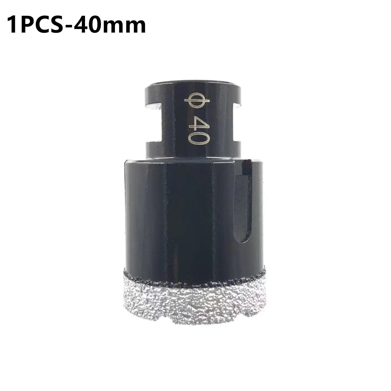 Mũi khoan lỗ rỗng M14 cho gạch, đá, gốm 6-100mm - Daisan Mart