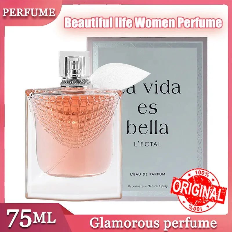 Nước Hoa Nữ True Love Rose 75ml Hương Thơm Lâu - Daisan Mart