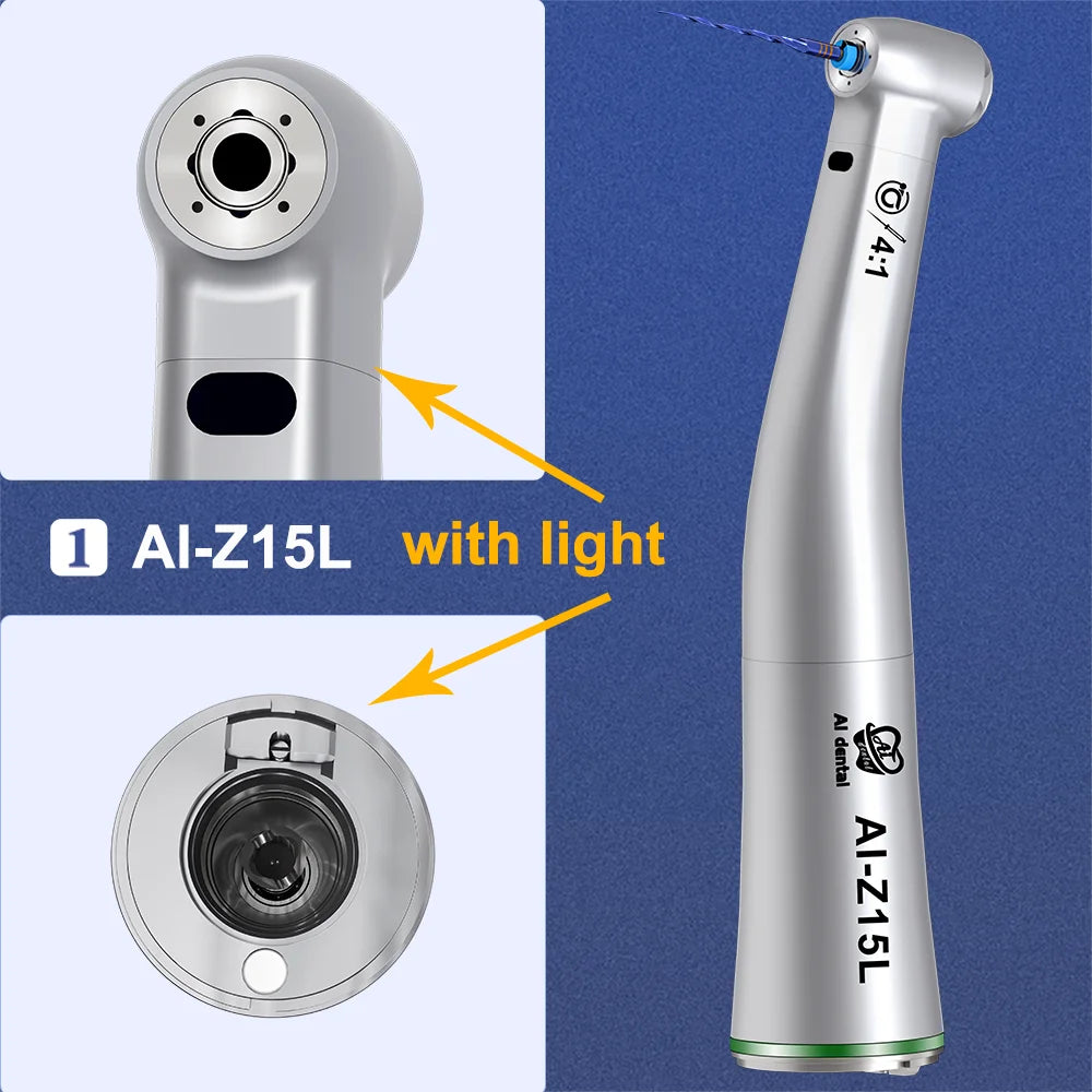 AI-Z Series LED Slow-Break Angle for Dental Motors