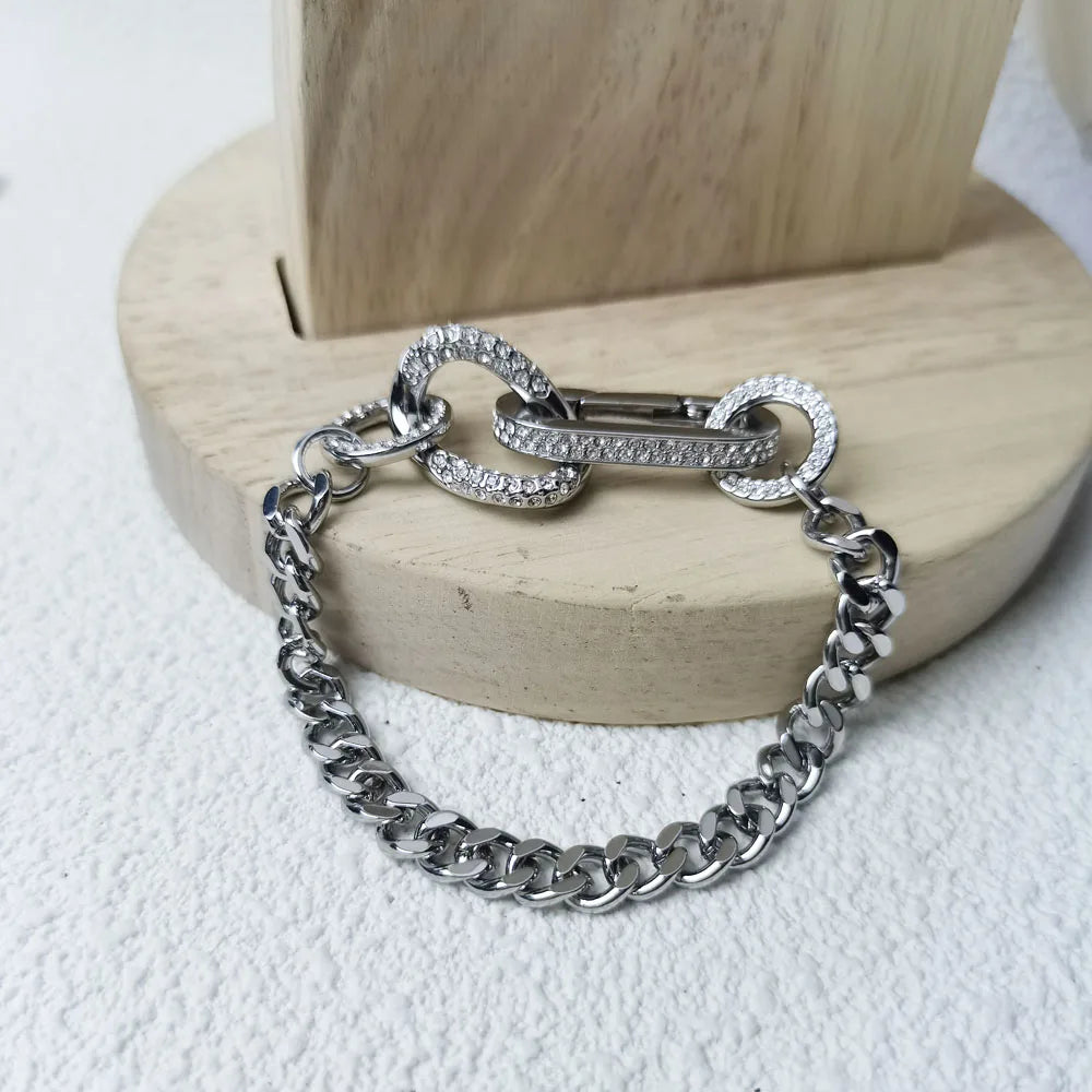 2025 Women's Jewelry Set: Gold, Silver, and Unique Gemstones