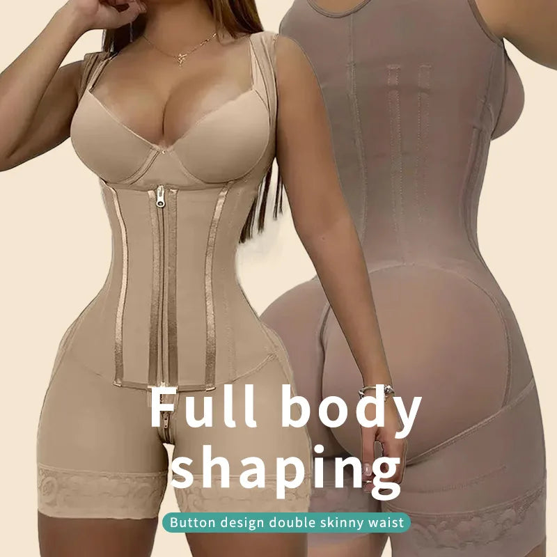 AfruliA Slim Waist - Body Suit Tummy Shaper