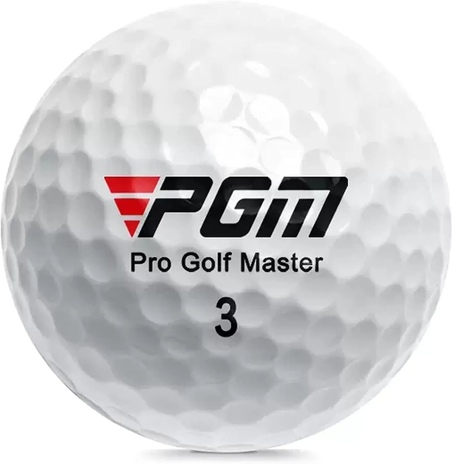 3-Layer Premium Golf Ball for Practice &amp; Competition 42.6mm