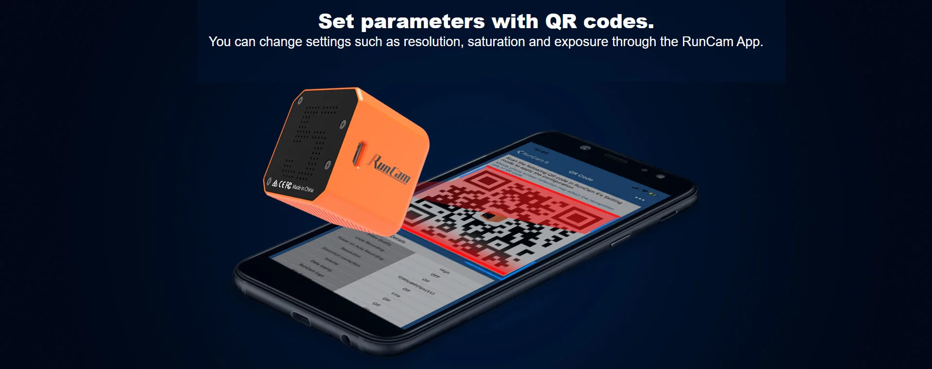 Runcam 5: Super Clear 4K Camera for FPV Drones