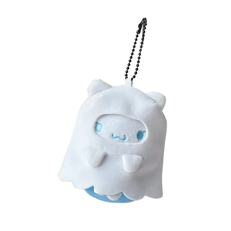 Móc Khóa Búp Bê Halloween Cinnamoroll Kuromi - Daisan Mart