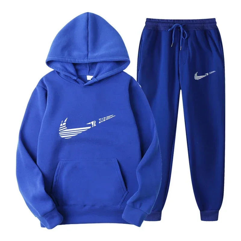 Áo Khoác Thể Thao Unisex Đa Năng Có Mũ Năng Động - Daisan Mart