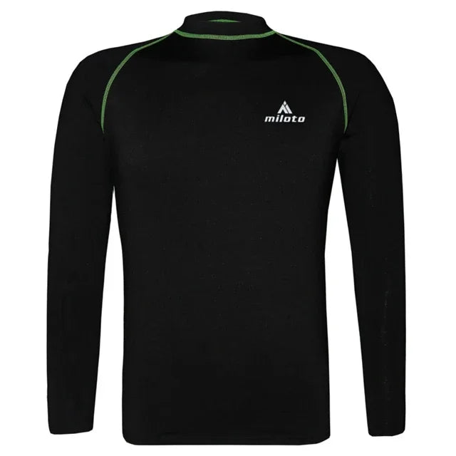 Men's and Women's Thermal Cycling Clothing - Breathable &amp; Quick Dry