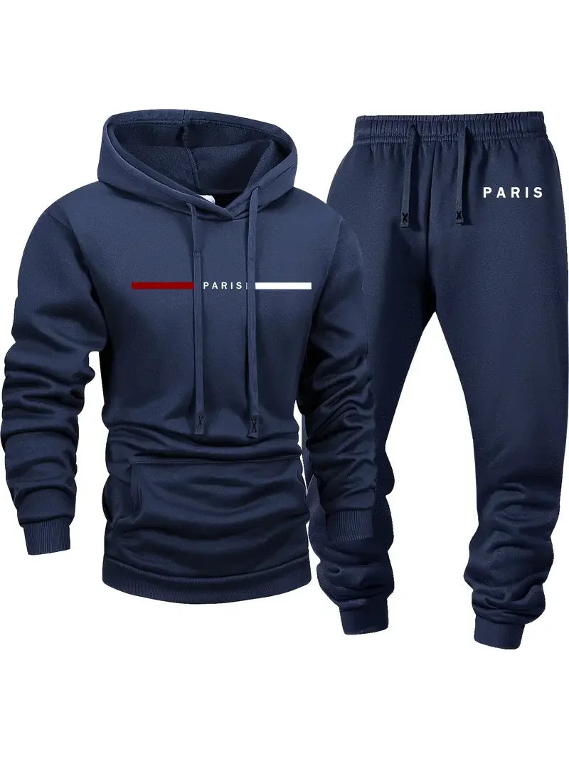 City Streetwear Men's Tracksuit