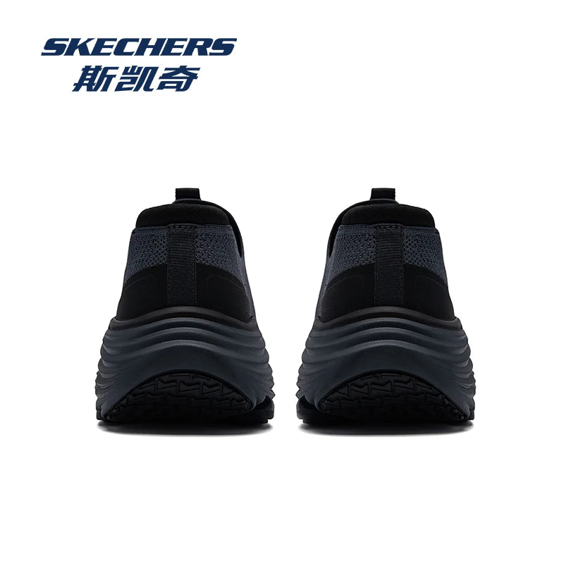 Giày Thể Thao Nam Skechers Nhẹ Êm, Thoáng Khí Chạy Bộ
