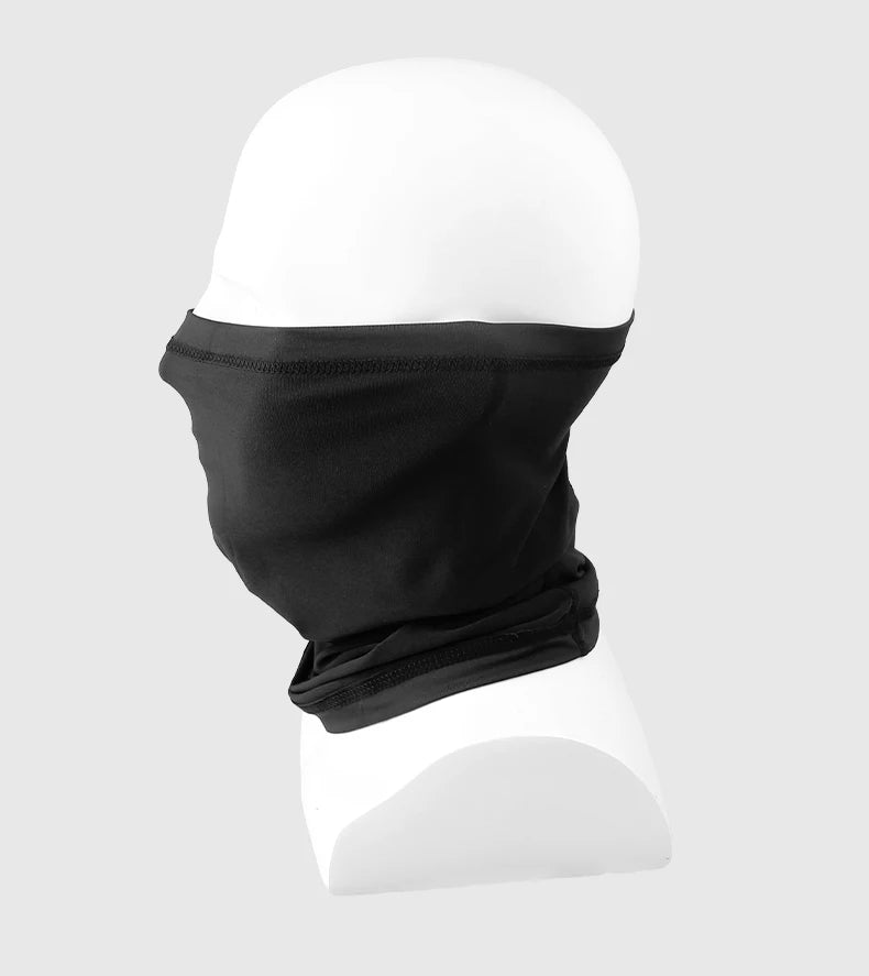 Summer Breathable Sun Protection Sports Neck Scarf