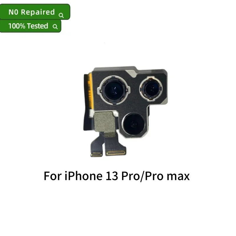 Genuine A+ Rear Camera for iPhone 11-16 Pro Max