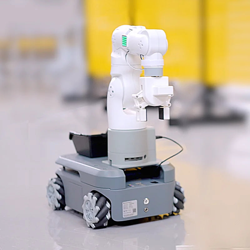 Robotic arm 7-axis robot programmable AI visual recognition - Daisan Mart