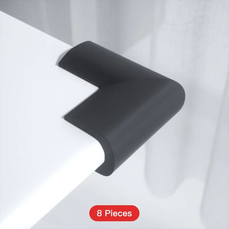Baby Safety Corner Protector Child Protection Glass Coffee Table Angle Safety Table Corner Protector Tape Baby Head Protector - Daisan Mart