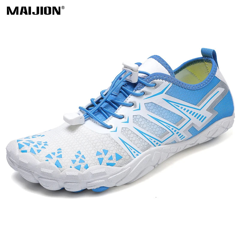 Unisex Quick Dry Swimming &amp; Outdoor Shoes 50K歩