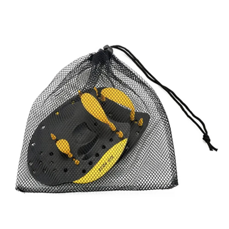 Vây Tay Bơi Đa Năng Cho Bé & Người Lớn, Tập Luyện