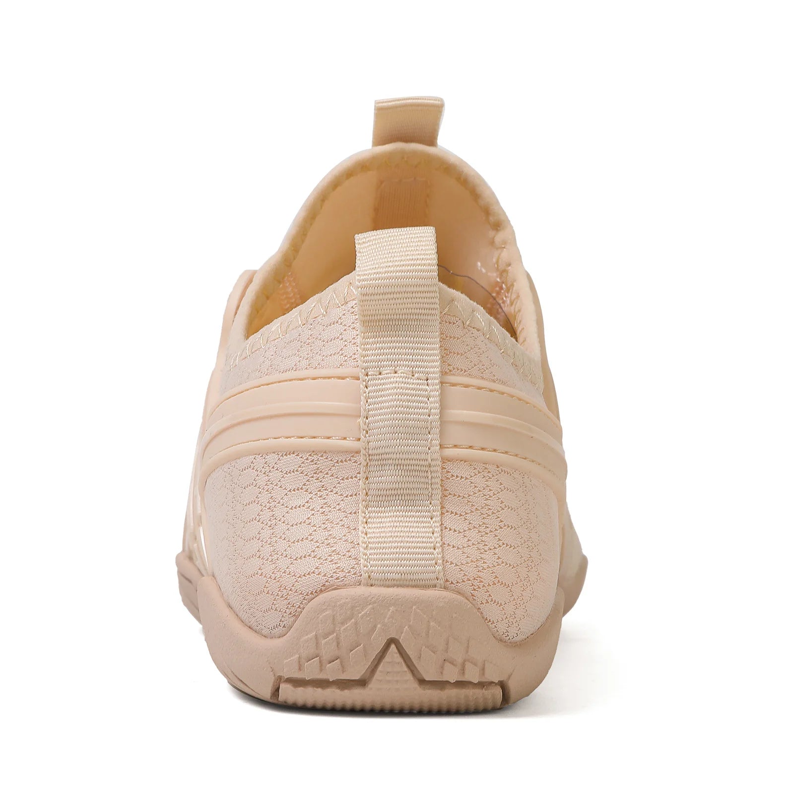 Giày Bơi Lội Trẻ Em Nữ 5 Ngón Lưới Thoáng Sắc Màu