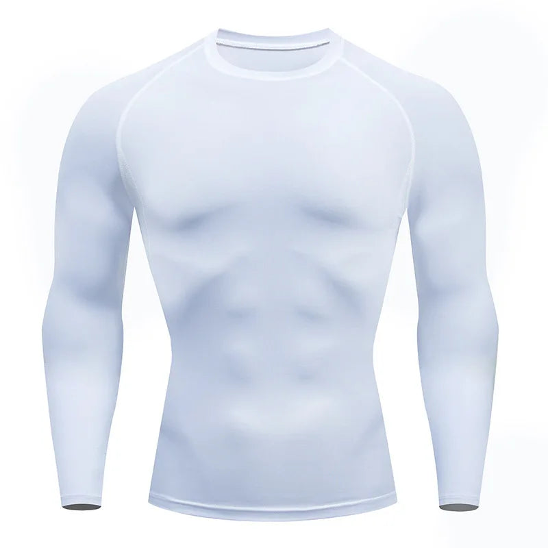 Men's Breathable Sports Training T-Shirt