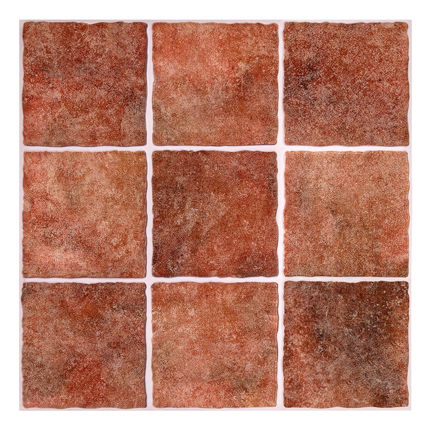 3D Self-Adhesive Waterproof Decorative Wall Tiles