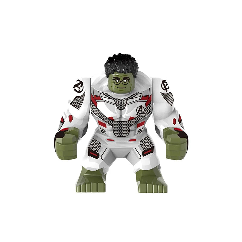 Marvel 3D DIY Hero Assembly Kit for Your Favorite Kids