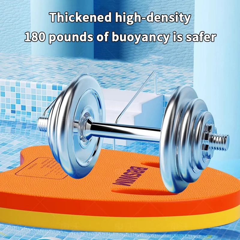 Ván Bơi Hỗ Trợ Tập Luyện EVA, Nổi Tốt, Dễ Sử Dụng