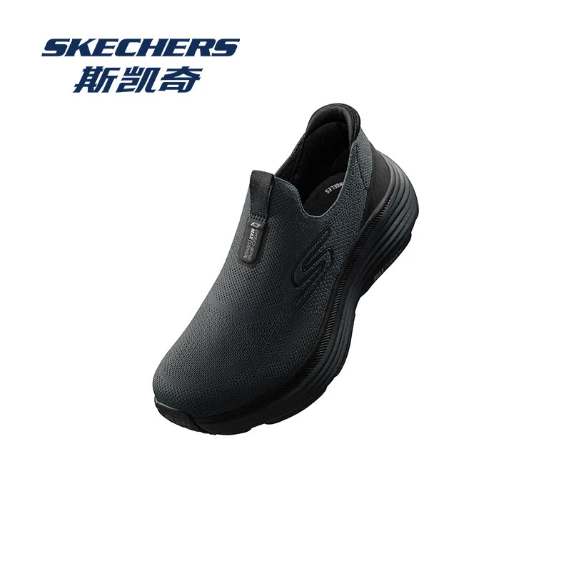 Giày Thể Thao Nam Skechers Nhẹ Êm, Thoáng Khí, Chạy Bộ