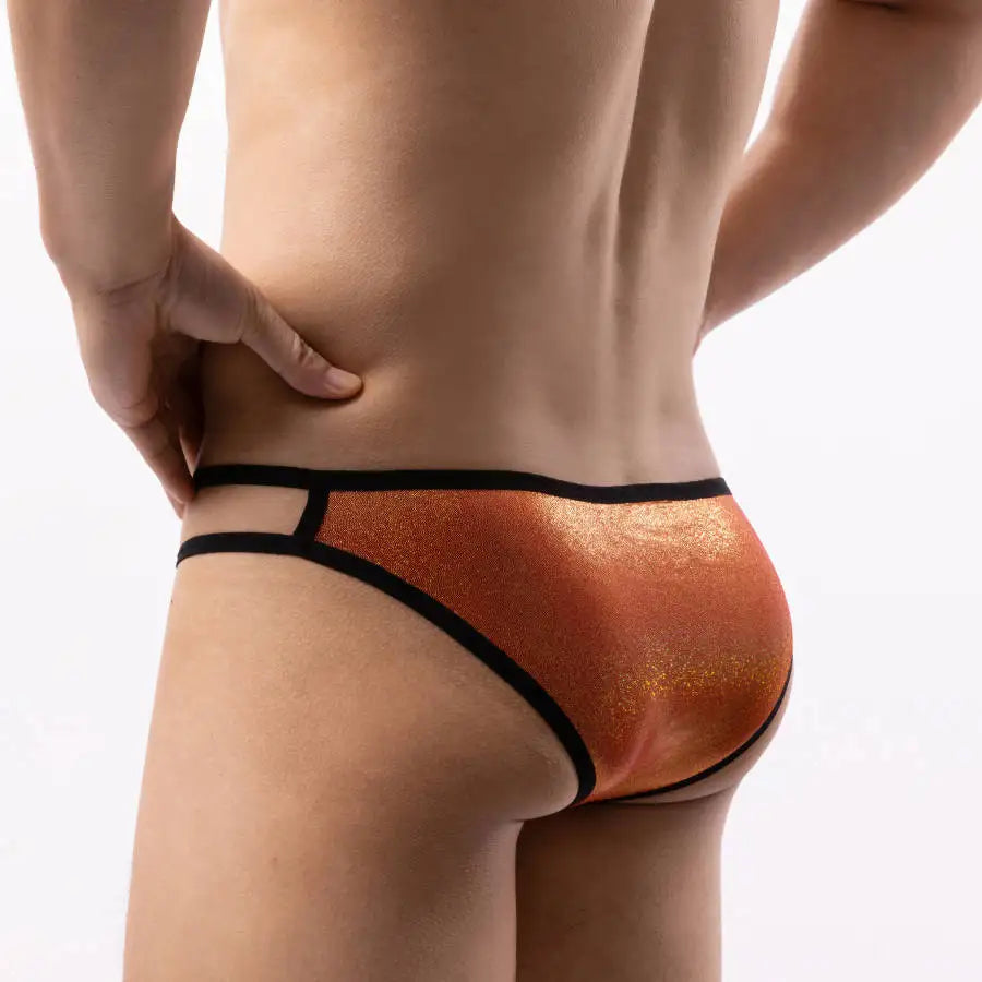 Quần lót nam bikini gợi cảm, co giãn thoáng khí