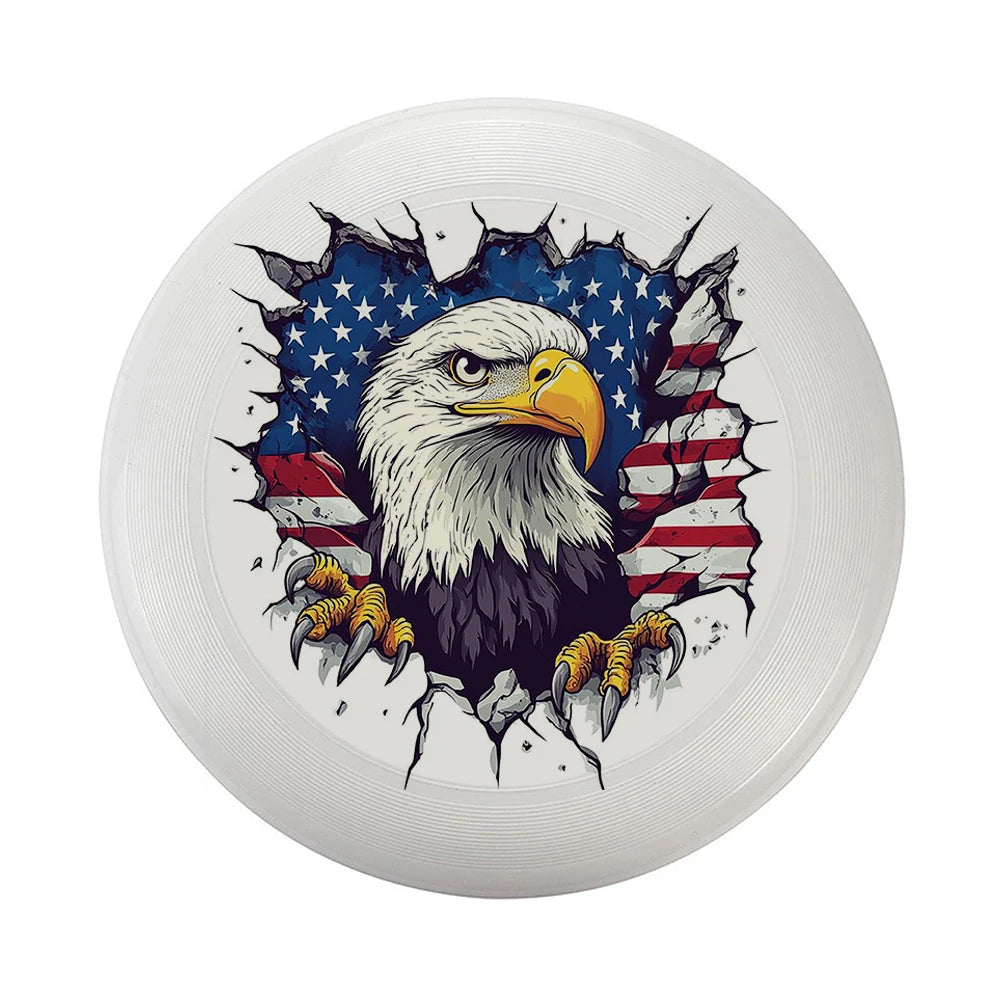 American Eagle 20/27cm flying saucer Outdoor Leisure Toys Portable Games flying disc Competition Sports Toys Adult Hot Sales