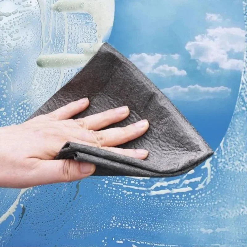 Super Multi-Purpose Microfiber Towel for Kitchen &amp; Car