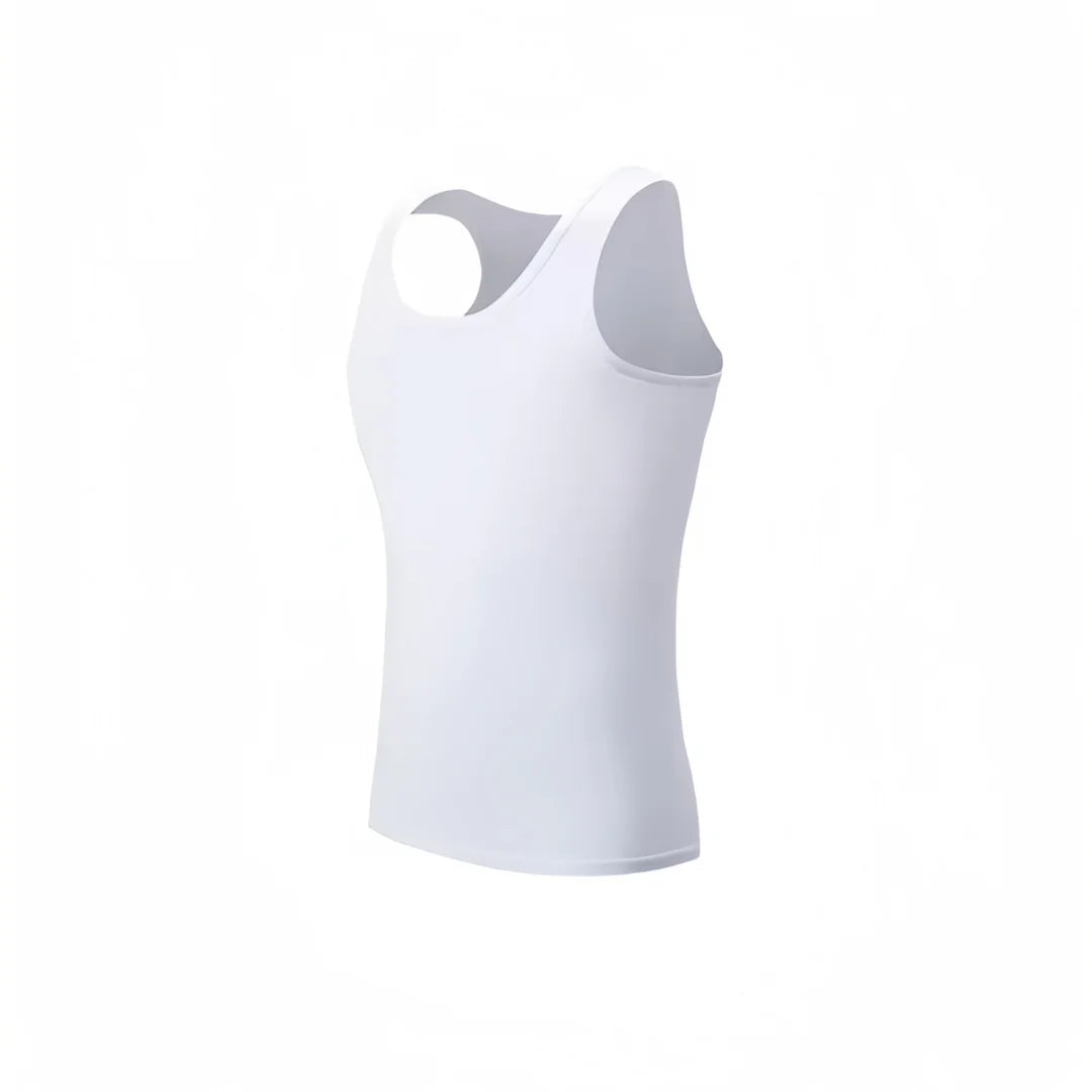 Áo Ba Lỗ Nam Cotton Cơ Bắp Thoáng Khí 2025 - Daisan Mart