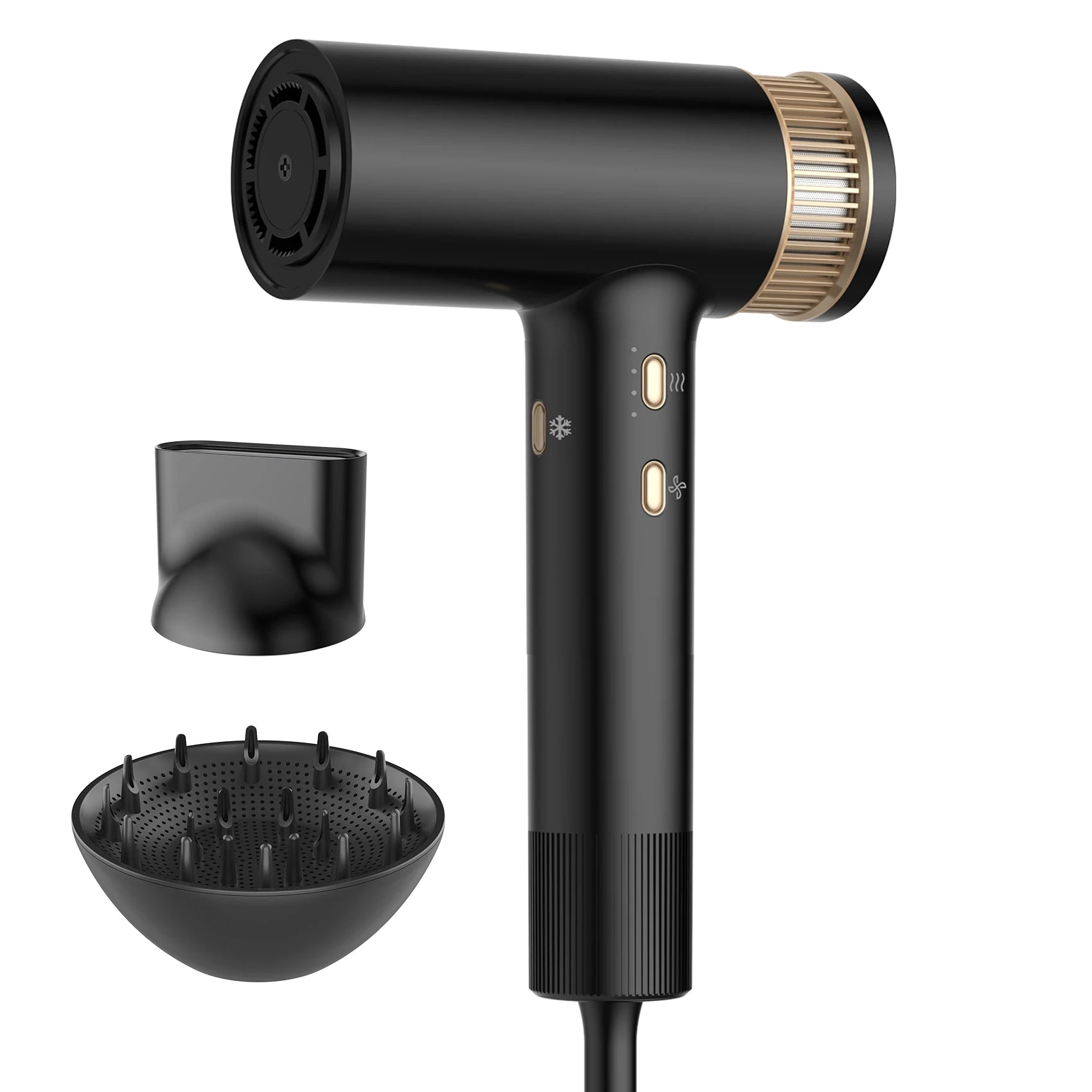 Máy Sấy Tóc Ion Âm Siêu Tốc 110000RPM