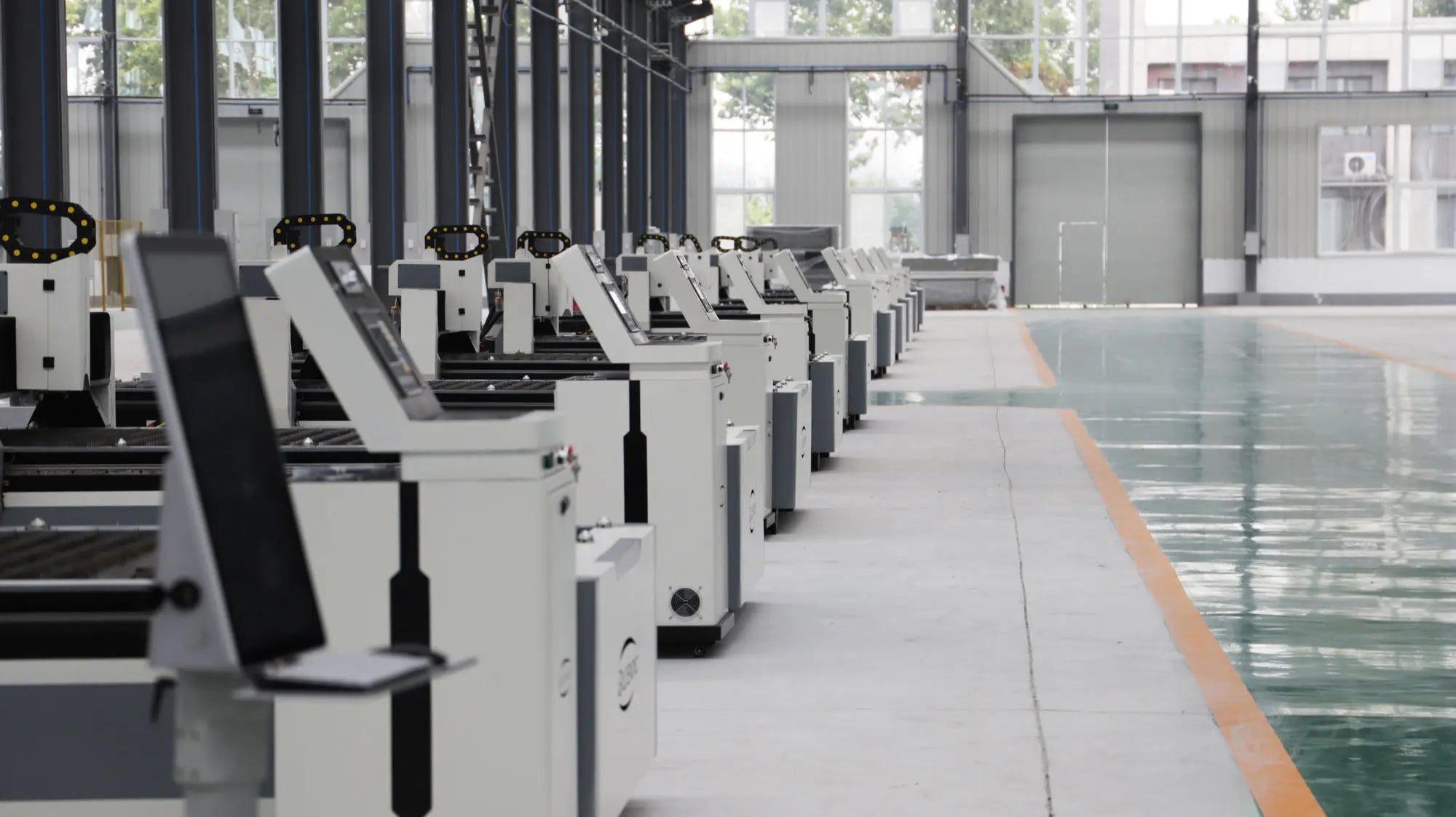 Máy Cắt Đá CNC 5 Trục Đa Năng Marble Sawing Pro - Daisan Mart