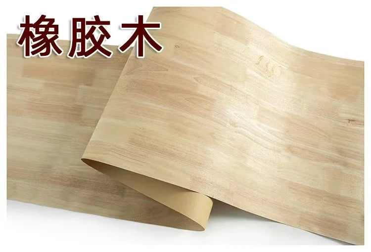 Natural wood veneer White oak Black walnut Teak Rosewood Various furniture veneers58x250cm Thickness 0.25mm ﻿