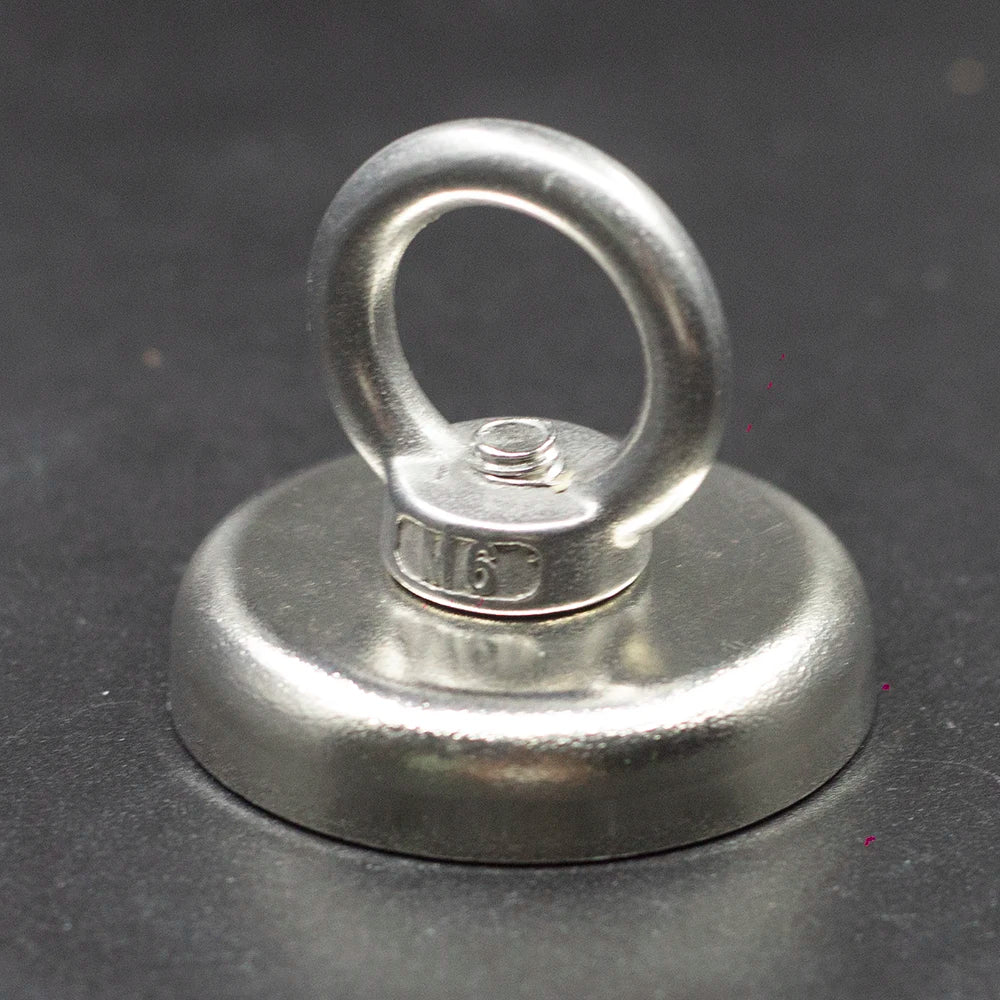 Nam Châm Neodymium D42 Siêu Mạnh - Săn Kho Báu Nước - Daisan Mart