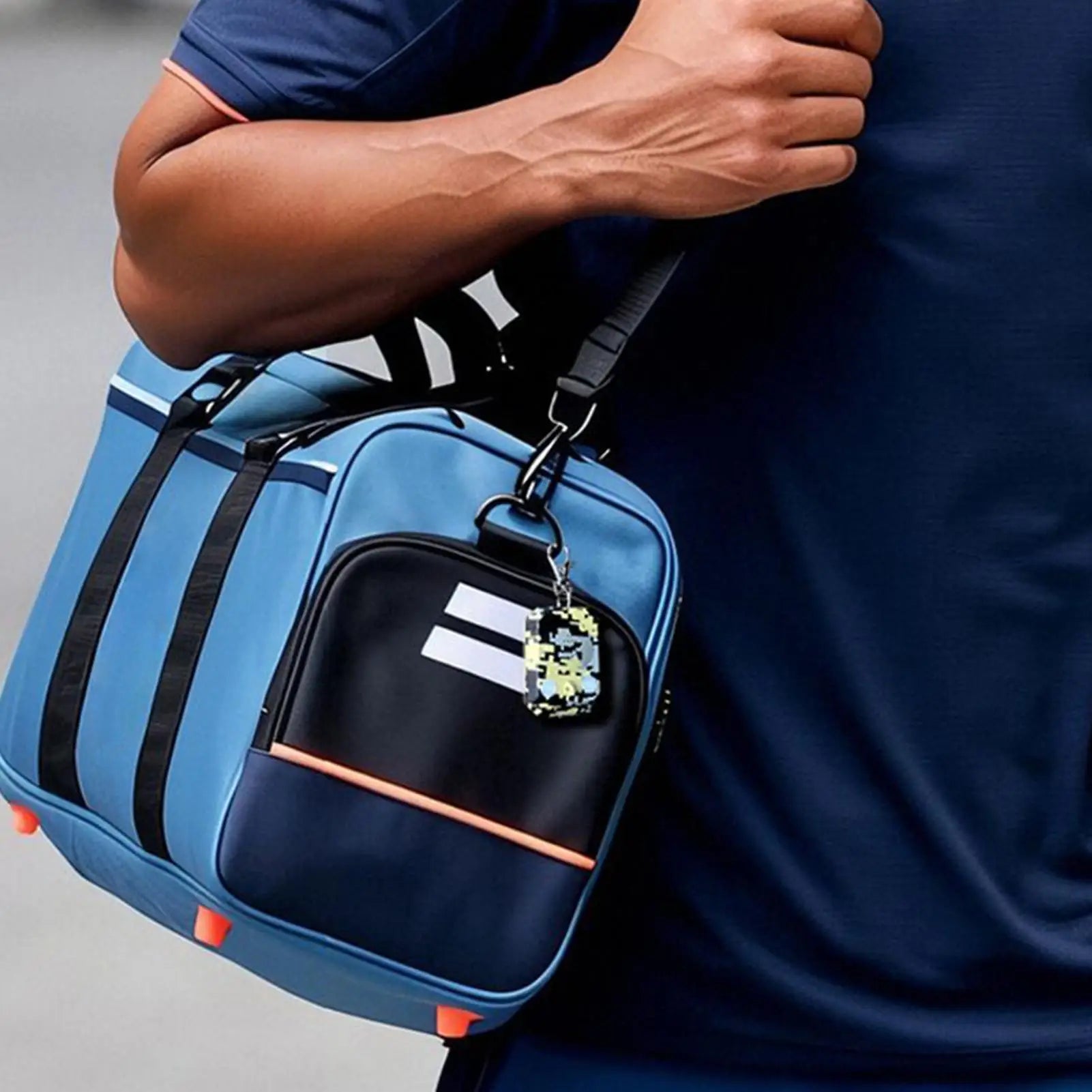 Báo Động Viền 120dB - An Ninh Dã Ngoại Chống Nước