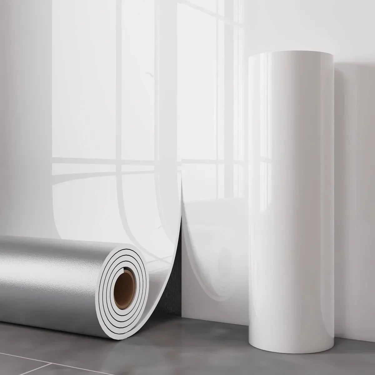 Cover Damaged Wall Self-adhesive Imitation Marble Wallpapers Waterproof Oil Proof Foam Wall Sticker for Bathroom Cabinet Ceiling