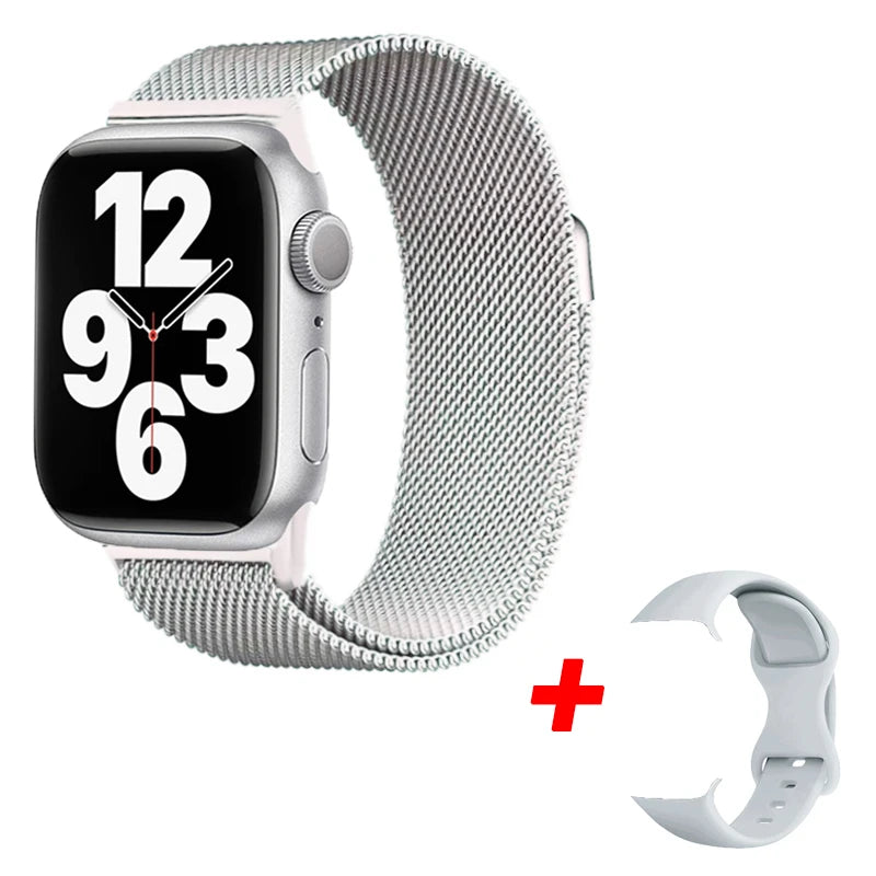 I10 Pro Max Series 9 Waterproof Smart Watch