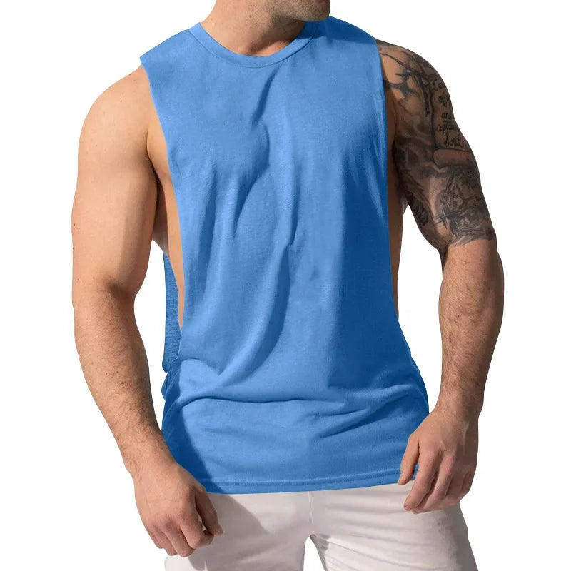 Men's Gym Sports Tank Top Quick Dry Cool